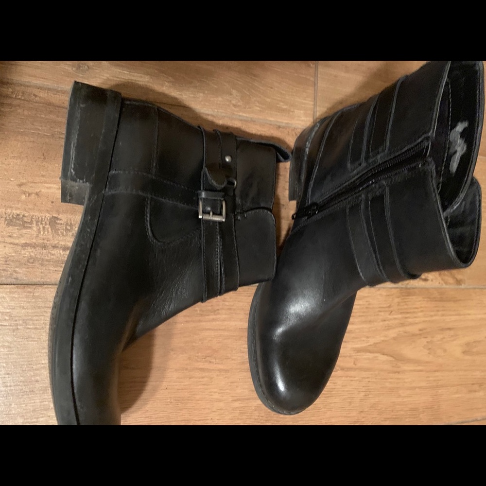 Clark’s boots